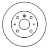 BENDIX 561635B Brake Disc